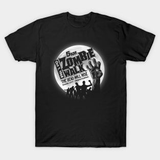 Zombie Walk T-Shirt